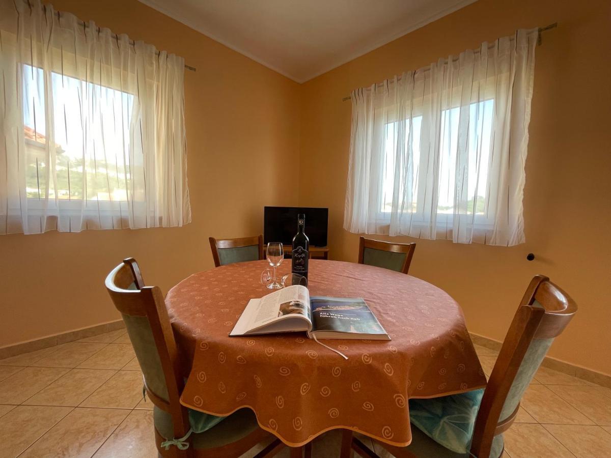 Apartmani Ruzarija Rab Town Exterior photo